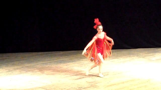 Танец Жар птица смотреть онлайн