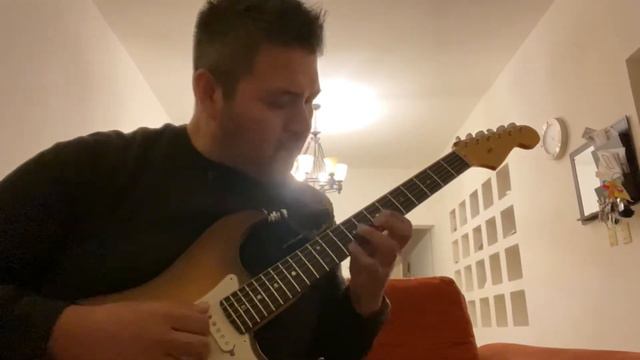 Testing my brand new Holy Grail Lace sensor pickups!!! Luis Miguel - Yo que no vivo sin ti смотреть онлайн