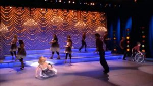 Valerie - Glee Cast - Naya Rivera, Heather Morris & Harry Shum Jr