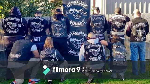 Rock Machine MC Worldwide смотреть онлайн