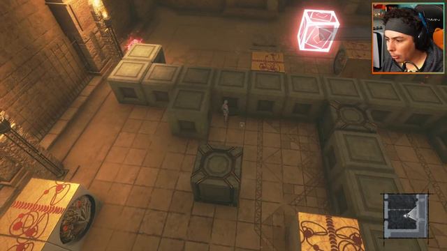 MÁS ALLÁ DEL DESIERTO! NieR Replicant Remastered subtitulado en Español