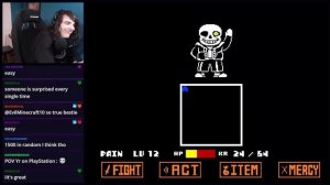Undertale, but every monster is Randomized...