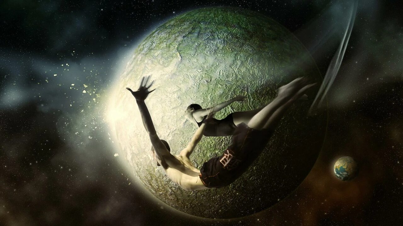 Эффекты абсолютного времени смотреть онлайн