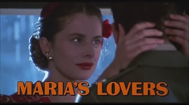 Любовники Марии, трейлер/ Maria's Lovers, trailer