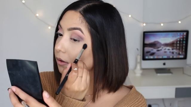 ME MAQUILLO CON MI PRIMERA PALETA DE MAQUILLAJE | 10 años de antiguedad ? смотреть онлайн