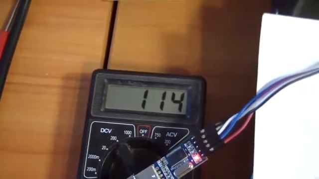 Сравнение безконтактного датчика температуры и термопары смотреть онлайн