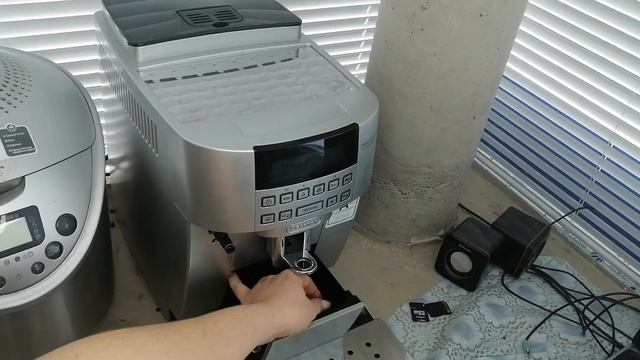 Почему не включается кофемашина? смотреть онлайн