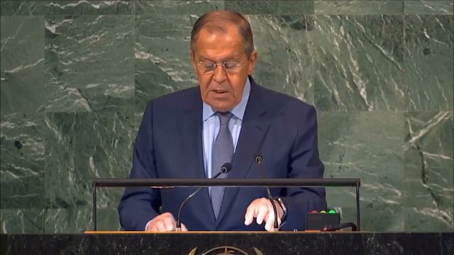 Россия выбирает МИР без неонацизма и неоколониализма.