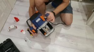 Обзор фрезера Dexter 1300 вт