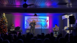 2023nov25 Richard WOOD finale w/Kimberley Holmes & Brent Chaisson, Stanley Bridge, P.E.I.