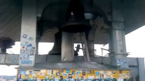 Звон колокола на Ратуше во Львове