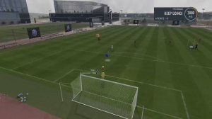 OP GK Build Fifa 23 pro clubs