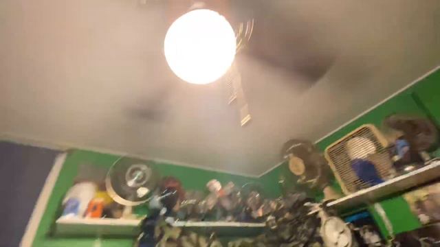 Sonnet-Air 48” Ceiling Fan смотреть онлайн