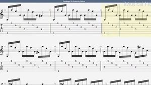 Guitar TAB - Sabicas : Fandangos De Huelva | Tutorial Sheet Lesson #iMn