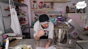 Unboxing the new Kenwood Titanium Chef Patissier XL | First Impressions | Making Lemon Curd | Revie