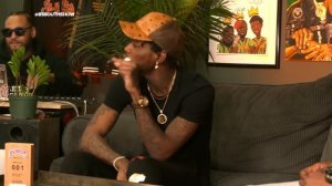 Cuban Doll in the trap!