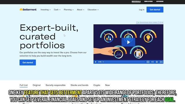 Betterment Review - Pros & Cons of Betterment (A Detailed Review) смотреть онлайн