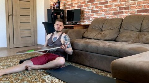 БАЛАНСБОРД ЧТО ЭТО? ДЛЯ ЧЕГО?-BALANCEBOARD