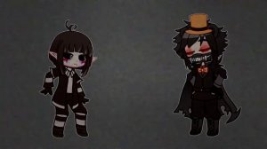 | Hero Meme | Fnaf Au | Gacha Club |Fnaf Another Story