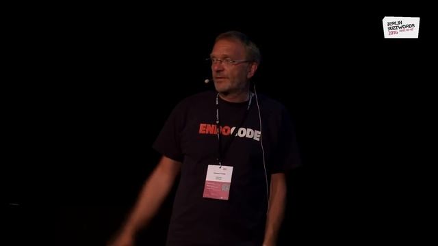 Berlin Buzzwords 2016: Thomas Fricke - Shaping Applications for Docker, CoreOS, Kubernetes & Co. смотреть онлайн