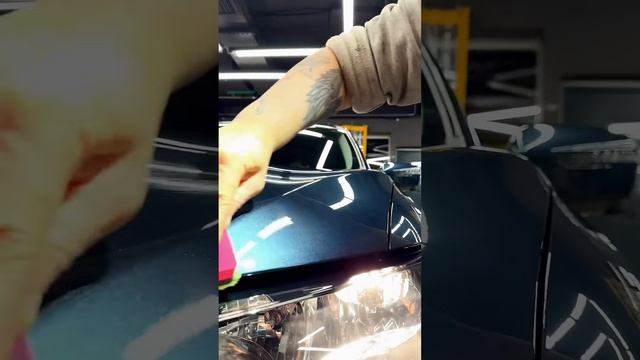 Нанесение стеклокерамики смотреть онлайн