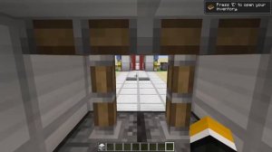 Minecraft 20 Doors in 80 Seconds