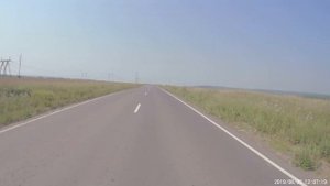 Дорога на Чунский