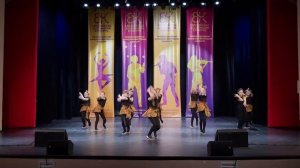 Танец "Ах, заинька!"