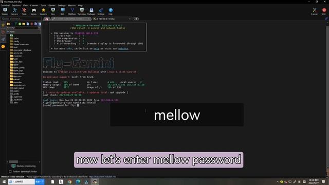 How to use Fly M2WE board install system image on Fly Gemini V2.0 and fly Pi board for 3D beginners