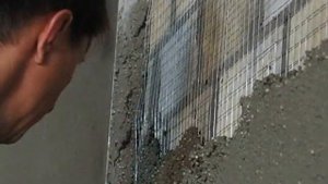 Штукатурка полистиролбетонной смесью Бережливый