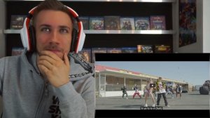 j-hope 'Chicken Noodle Soup (feat. Becky G)' MV - Reaction