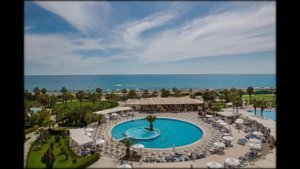 Обзор Kaya Side Hotel 5* - Сиде, Турция
