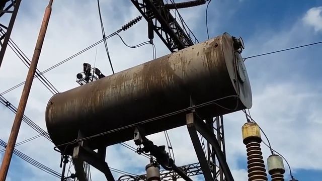 Для чего служит газовая защита силовых трансформаторов и автотрансформаторов?