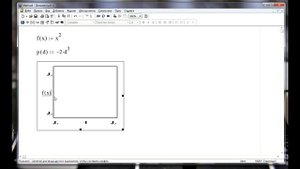 Основы работы в Mathcad  Графики