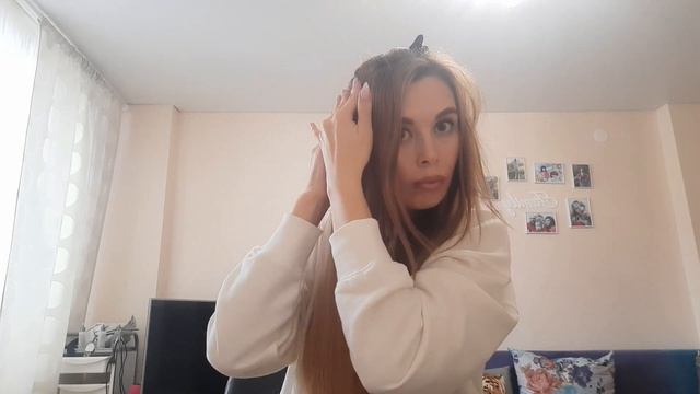 Лентирование волос. БИОнаращивание волос на лентах. Наращиваю волосы сама себе.