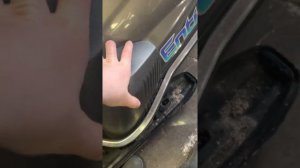 Yamaha enticer II walk-through 410