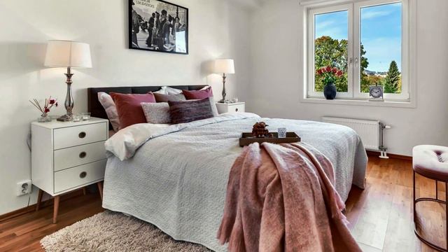 Our Favourite Bedroom Decor Ideas | Scandinavian Style Design #29