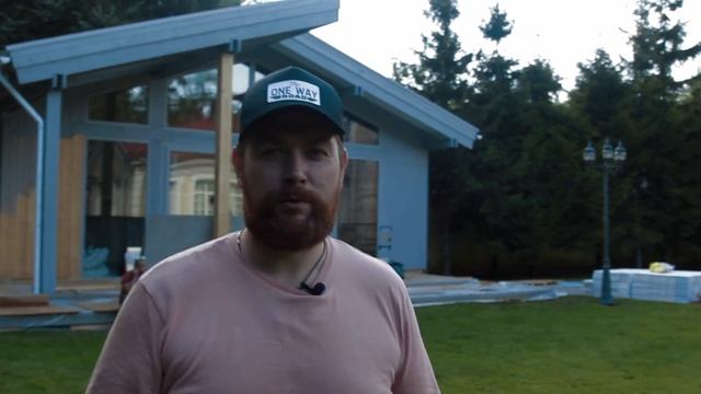 Как мы строили барбекю у Шафутинского на даче смотреть онлайн