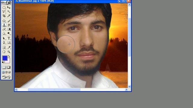 31. Adobe photoshop 7.0 learning in Pashto د فوټوشاپ زدکړه په پښتو ژبه смотреть онлайн