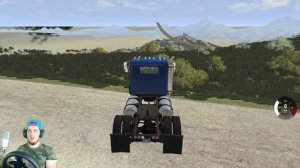 СКОЛЬКО МАШИН ВЫДЕРЖИТ ПОДВЕСНОЙ МОСТ в BEAM NG DRIVE