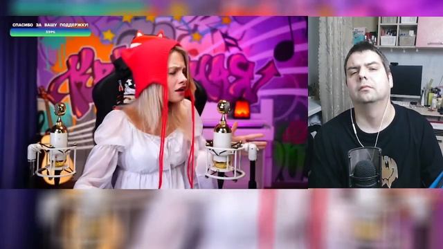 ВОТ ЭТО ГОЛОС! ДУХ ЗАХВАТЫВАЕТ! САША КАПУСТИНА ИСПОЛНИЛА ЛЮБОВЬ УСТАВШИХ ЛЮБЕДЕЙ