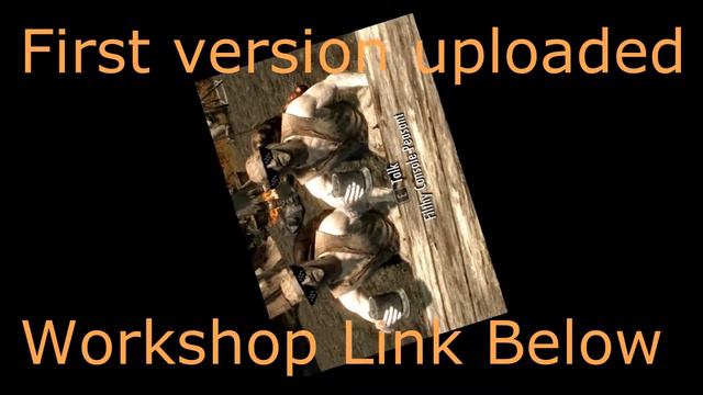 Peasant Town 0.1 Skyrim Mod, On the Steam Workshop now. смотреть онлайн