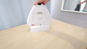 Everybot Three Spin обзор. Лучший робот-полотер