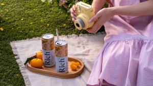 Rich Fleur- рекламная фотосессия | Ocean Media