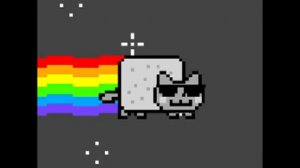 Nyan Cat version jazz