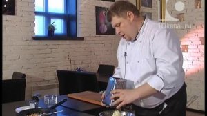 Утренний бутерброд. Салат из копченой горбуши