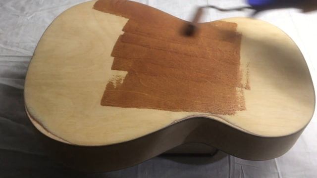 6$ rare guitar restoration | Russian 7 strings guitar repair смотреть онлайн