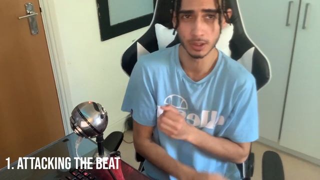 HOW TO FLOW ON UK DRILL BEATS смотреть онлайн