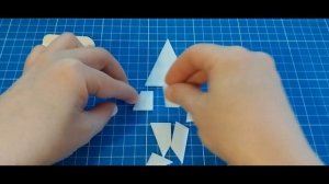 Собрать Smart Box Ель из 10 деталей (Make up a Spruce out of 10 parts)