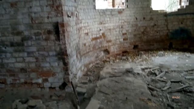 Исчезающие и возрожденные храмы России ВНДС село Нижний Лып. Пермский край. смотреть онлайн